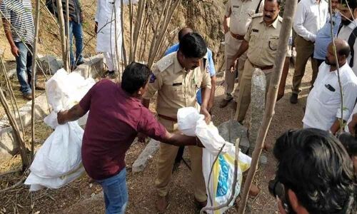 Police find skeletal remains a 6th grade girl