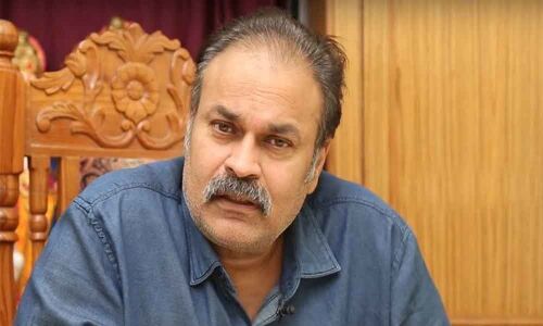 Mega brother Nagababu comments over contesting as Janasena MP candidate