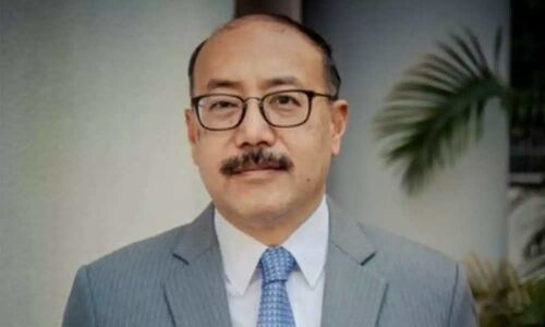 India not to sit back and watch subversion of International order, says envoy Shringla