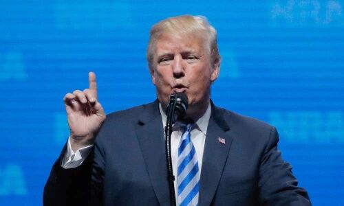 Donald Trump working to declare Muslim Brotherhood as Terror group