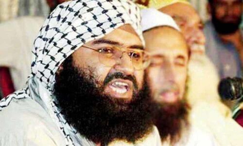 Decision on global terrorist tag by UN on JeM chief Masood Azhar likely today