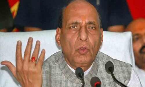 Gadchiroli blast: Rajnath Singh speaks to Maharashtra CM
