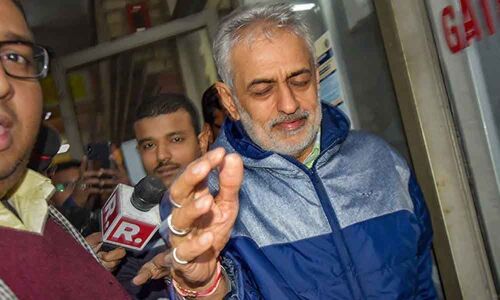 Aviation scam: Lobbyist Deepak Talwar was in touch of Praful Patel