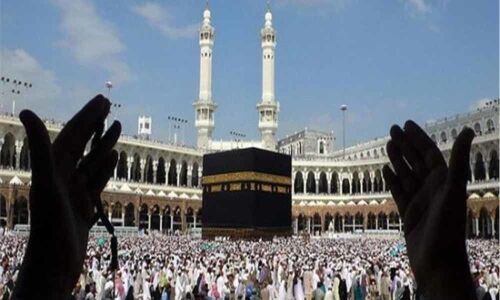Haj 2019: Telangana gets 34 seats from Govt Quota