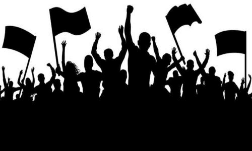 Splits and mergers do not attract disqualification