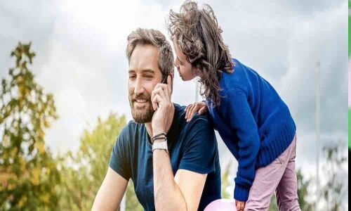 Chatterbox parents may boost kids intelligence