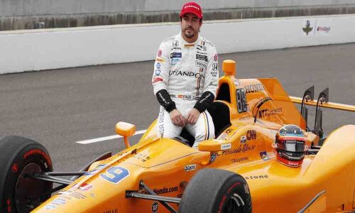 F1 racing great Fernando Alonso to leave WEC