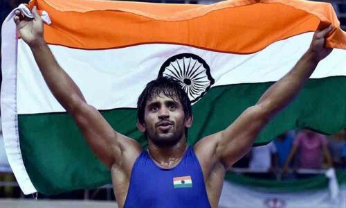 Bajrang eyes Indian support at Madison Square Garden