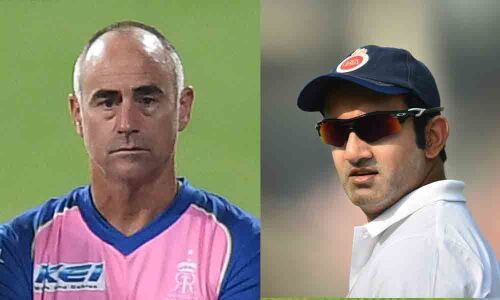 Gambhir mentally the most insecure: Book