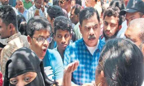 A fiasco hitherto unseen