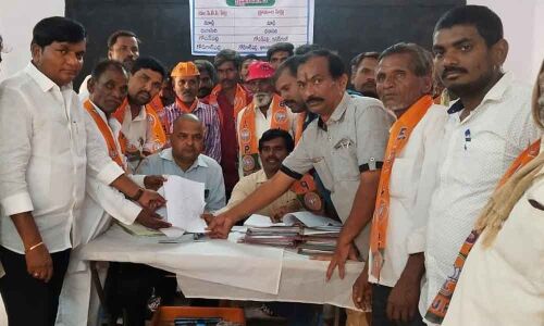 More candidates to file papers today