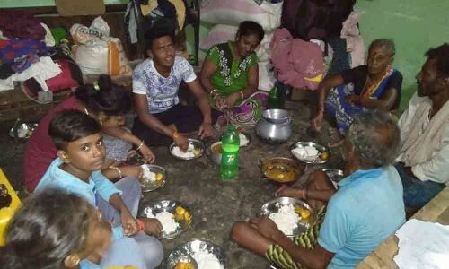 48 relief camps set up in Srikakulam