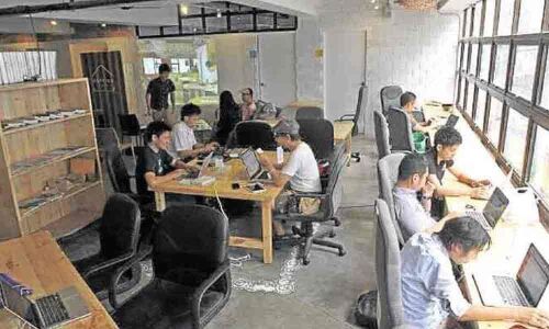 CBRE-Nasscom join hands to support tech startups