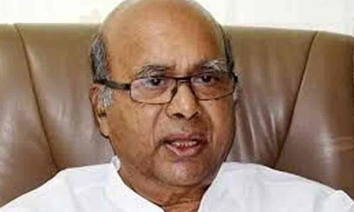 Justice Subhashan Reddy no more