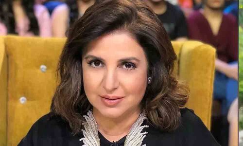 Ive a good idea for Main Hoon Na 2: Farah Khan