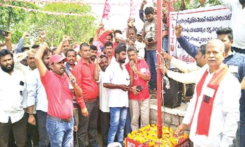 Call for united struggle to safeguard workers rights