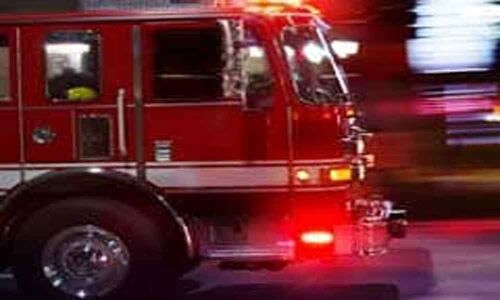 Fire services on alert as summer hots up