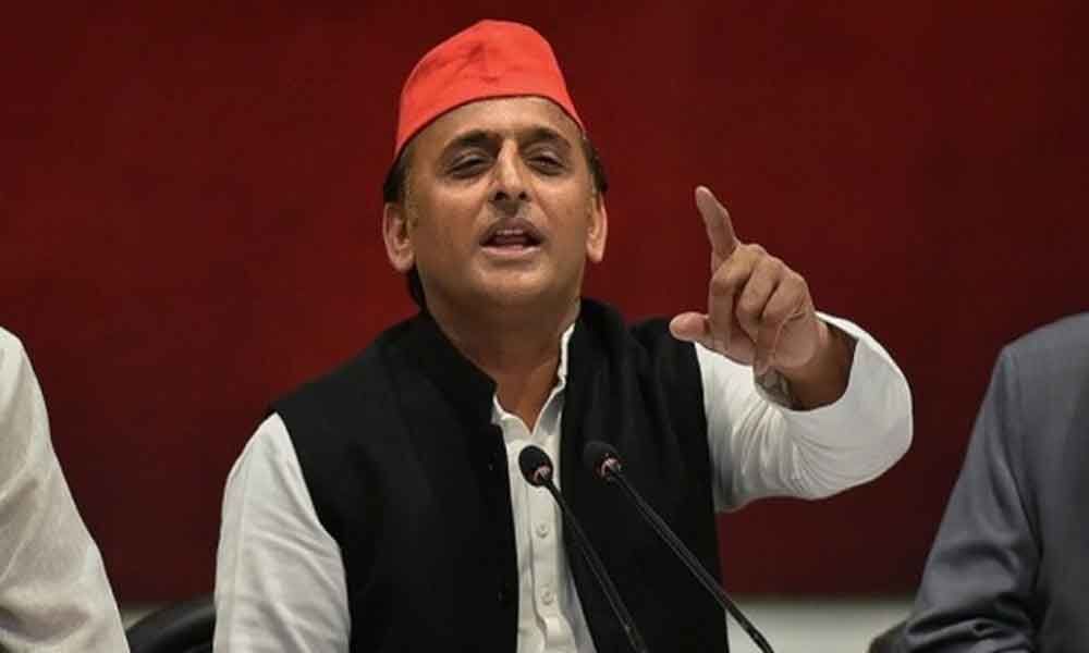 Excuse since people are not with them: Akhilesh on Priyankas weak candidate comment