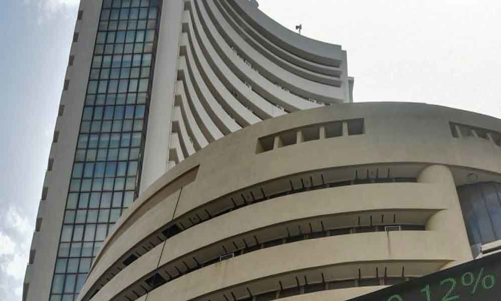 Sensex starts on a weak note; Yes Bank recovers 4%