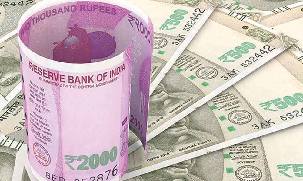 Rupee rises 9 paise to 69.47 vs USD in early trade