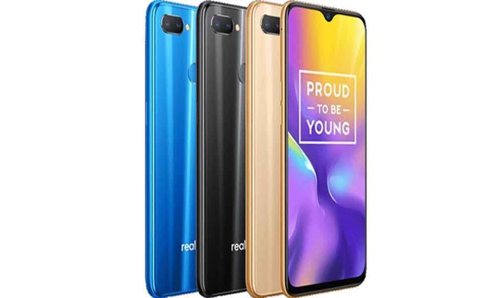 Realme announces the first-anniversary sale