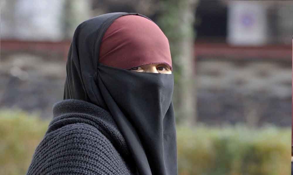 Shiv Sena clarifies its ban on burqa remark; calls it personal opinion