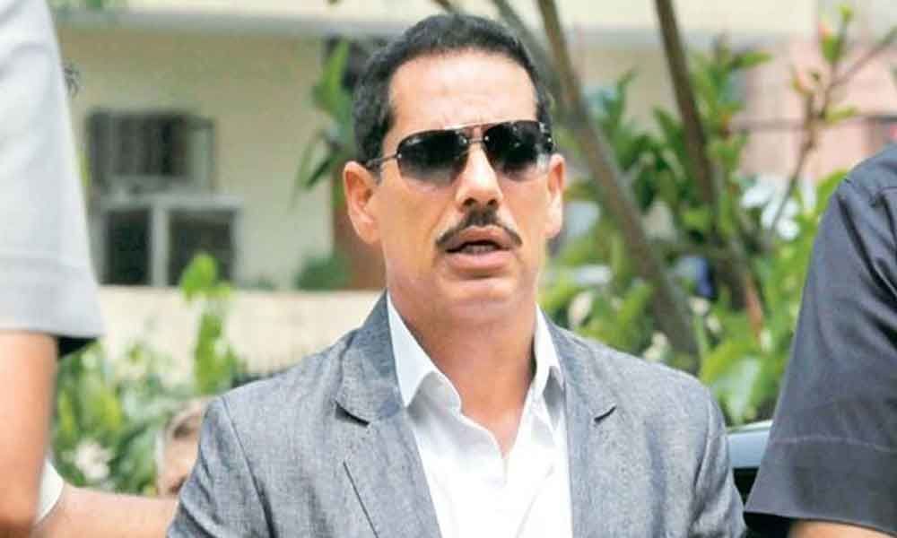 Delhi High Court grants Enforcement Directorate a week to file reply in Vadra case