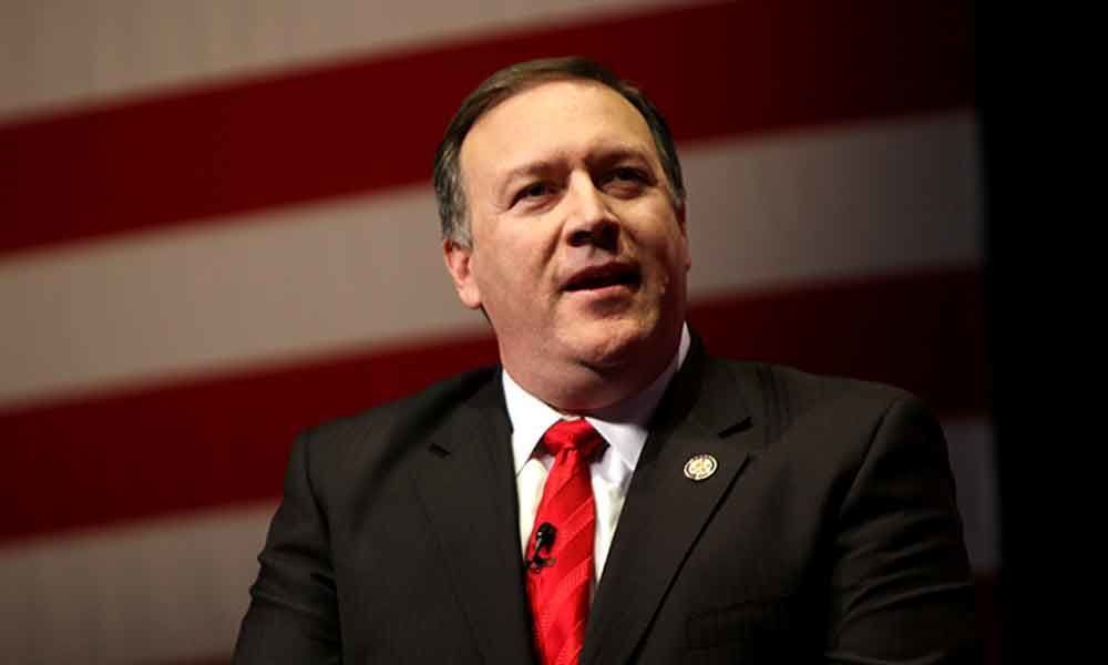 It is victory for American diplomacy, says Mike Pompeo on UN designating Masood Azhar as global terrorist