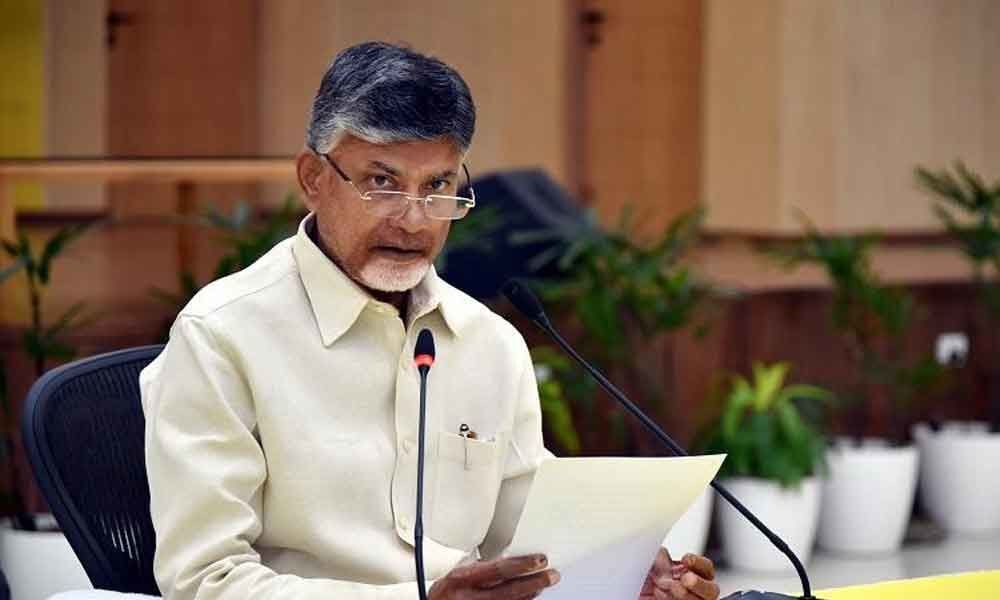 Opposition parties to meet after polls to decide on PM candidate: Chandrababu Naidu