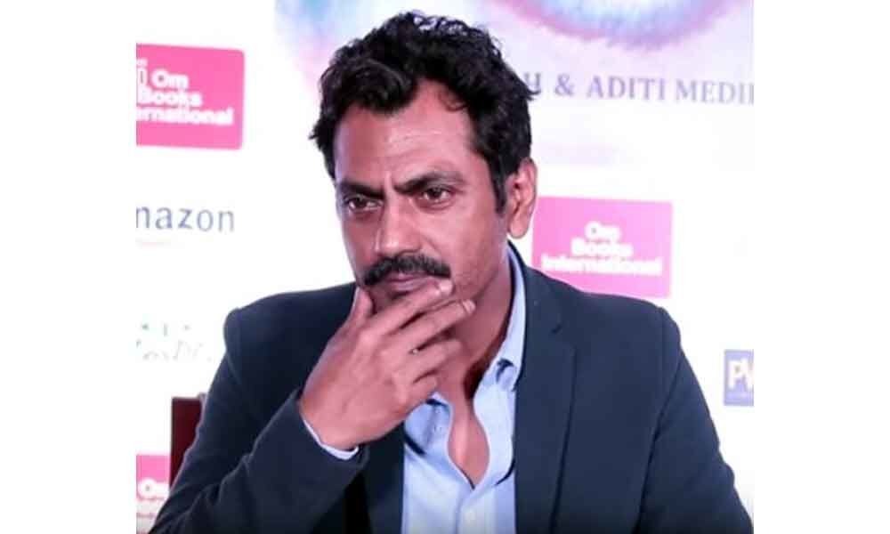 Nepotism, Oh Please, Nothing Can Stop Talented And Worthy Says Nawazuddin Siddiqui