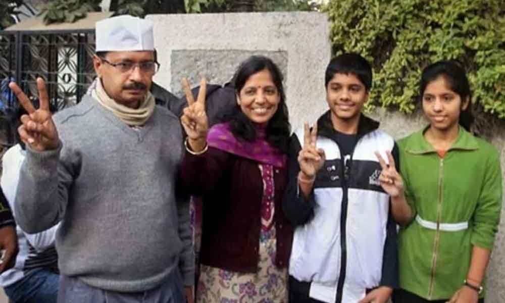 Arvind Kejriwals son scores 96.4 pc in CBSE Class 12 exam