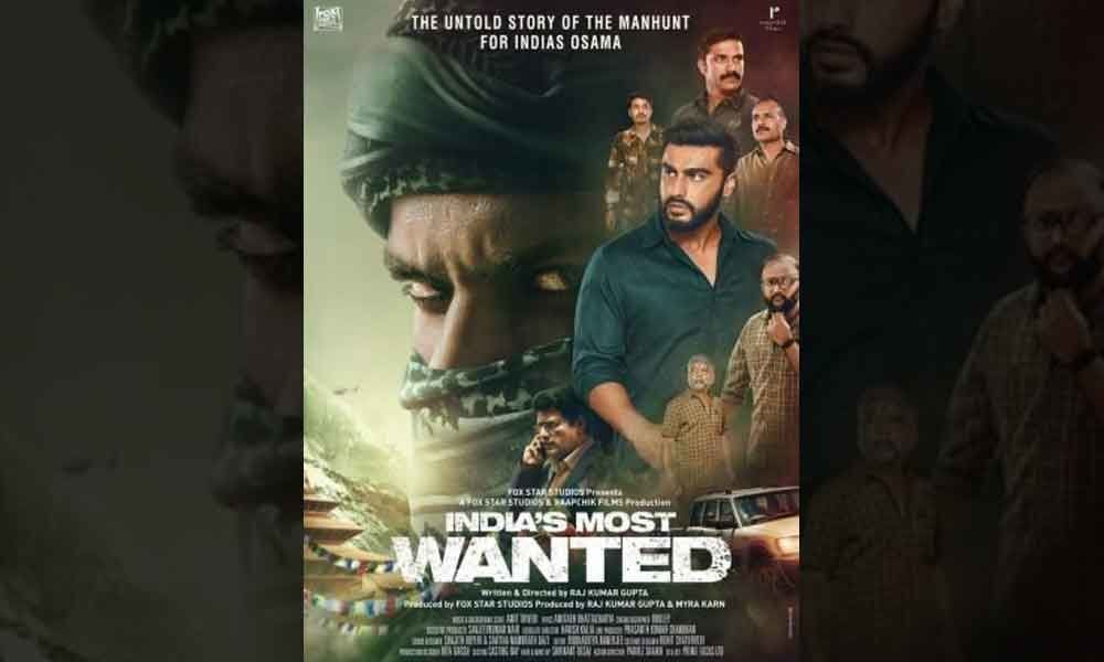 Indias Most Wanted Trailer Out Today Confirms Arjun Kapoor