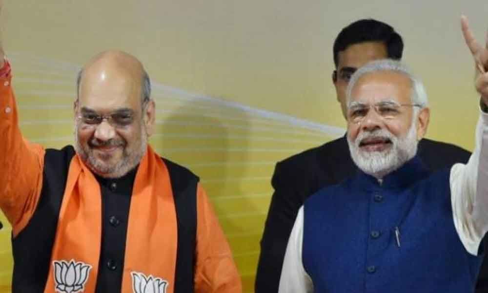 Decide on complaints of poll violations against Modi, Shah before 6 May: Supreme Court to Election Commission