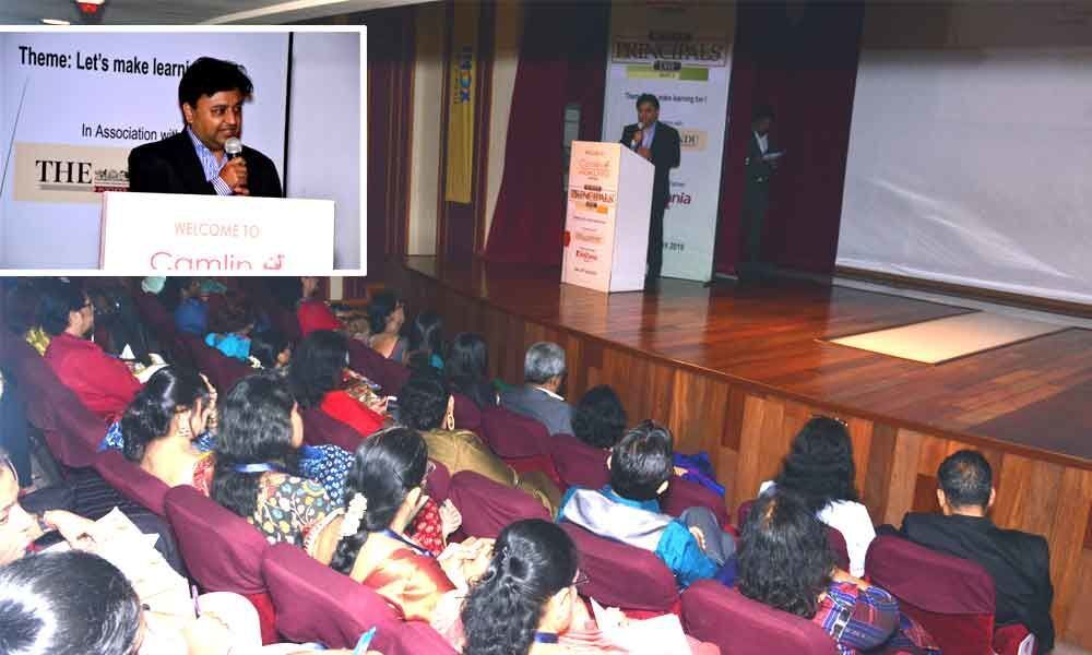 Kokuyo Camlin celebrates World Principals day for the 6th consecutive year