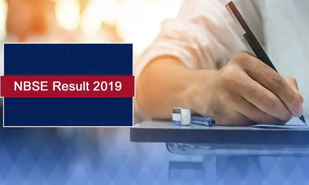 NBSE Result 2019: Nagaland Board HSLC & HSSLC results announced