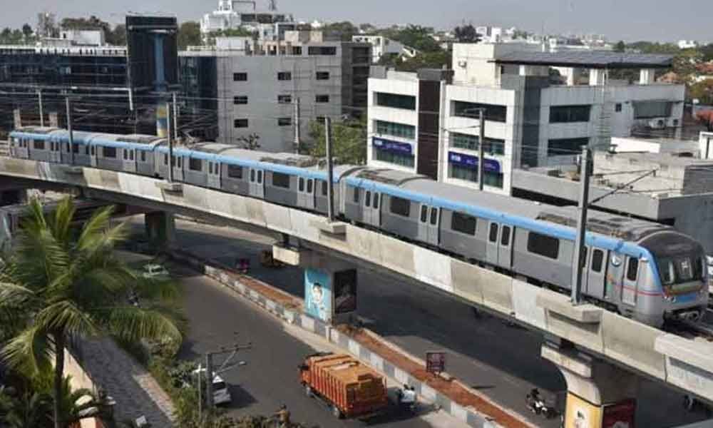Shuttle bus services from Microsoft office to Hitech City Metro Stn launched
