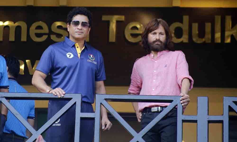 Sachin recalls when he faced elder brother Ajit, did not want to win