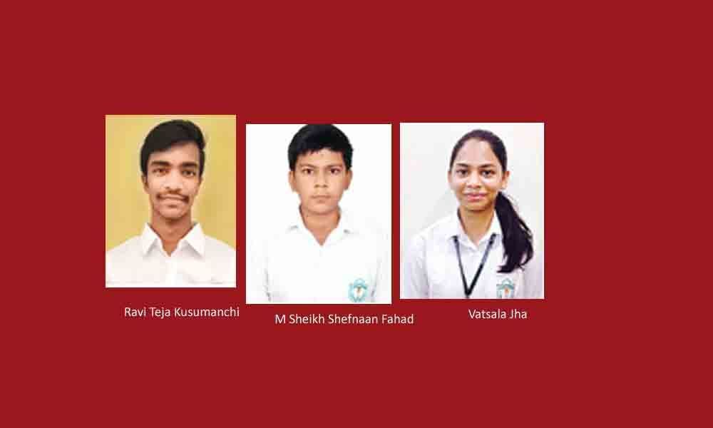 DPS Nacharam students excel in AISSCE Class XII exams (CBSE)