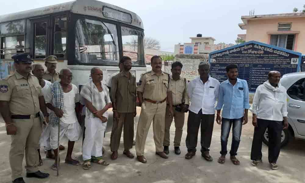 RTC starts additional service to Hazipur