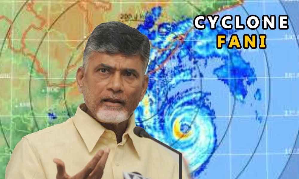 Chandrababu Naidu calls TDP rank and file to participate in rescue operations