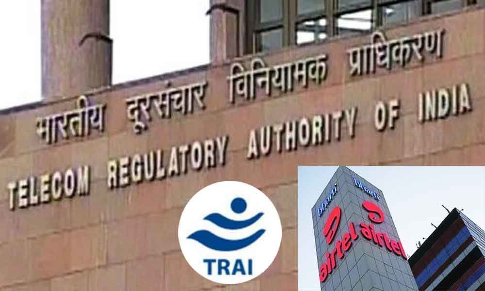 TRAI to Bharti Airtel : Furnish details of segmented offers in stipulated format