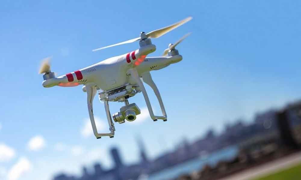 Drones, remote cameras prohibited for 6-months in city