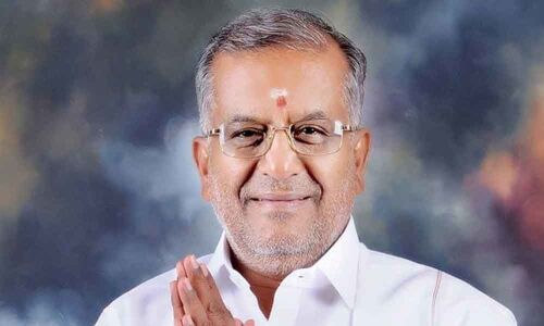 JD(S) workers might have voted for BJP: Karnataka minister GT Deve Gowda