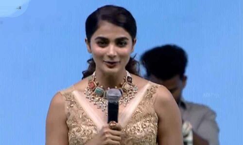 Pooja Hegde About Maheshs Direction Skills