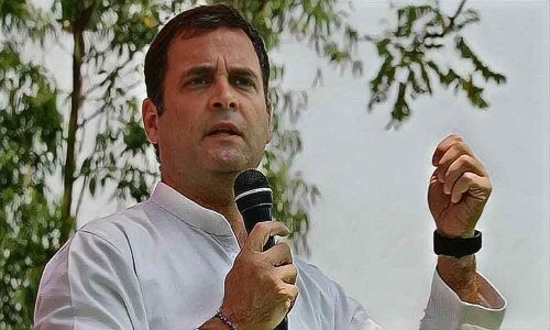 Supreme Court to hear Rahuls citizenship matter next week