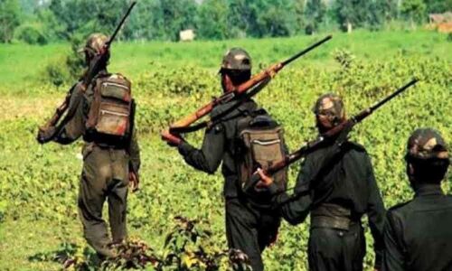 Two killed by Maoists over suspecting as informers