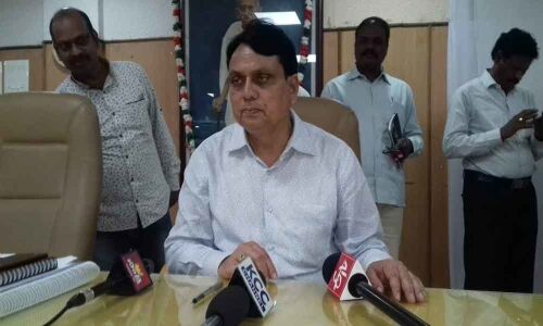 East Godavari ZP meet postponed