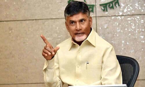 With 40 years experience I am saying victory is ours: CM Chandrababu Naidu