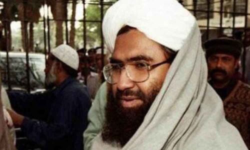 UNSC designates Masood Azhar as a global terrorist
