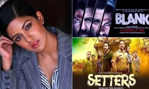 Doubly Excited And Nervous, Blank And Setters Clash Says Ishita Dutta